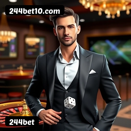 244bet Logo