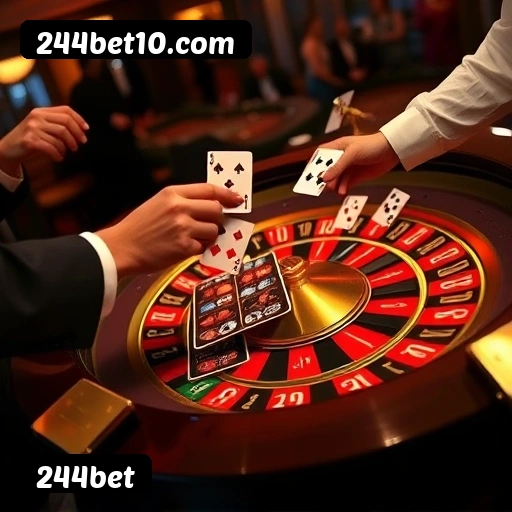 244bet Logo