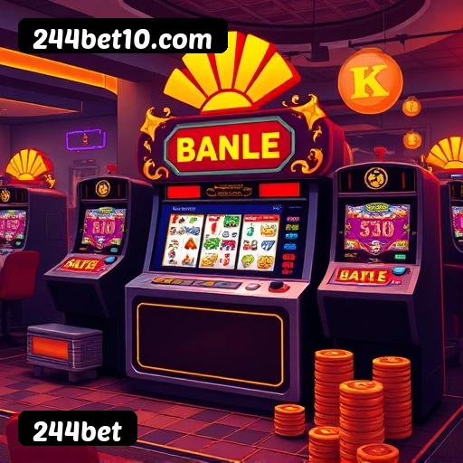 244bet Logo